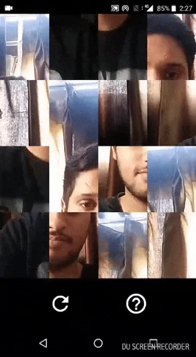 Jigsaw Camera Puzzle